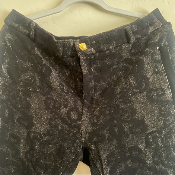 Joe Yellino Black Goffrey Luxury Tracksuit Unisex, man or women XL new - Picture 12 of 14